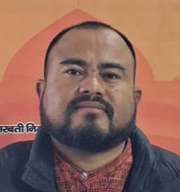 ARIBAM PRASON SHARMA